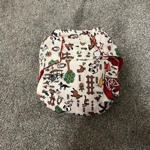 Imagine OS AIO Cloth Diaper NWOT
